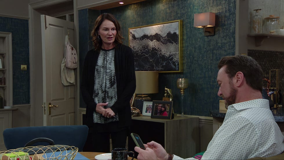 Chas Dingle, Liam Cavanagh, Emmerdale chas dingle, liam cavanagh, emmerdale