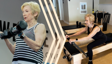 'I’m 79 and lift heavy 5 days a week. Here’s the 3-workout routine keeping me strong’