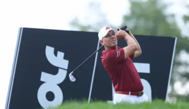 Sergio Garcia recently told reporters he plans to play in DP World Tour events in 2027.
