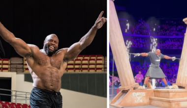 Mark Felix, 60, Is Still One of the World’s Strongest Men – His Training Rules for Staying Strong as You Age