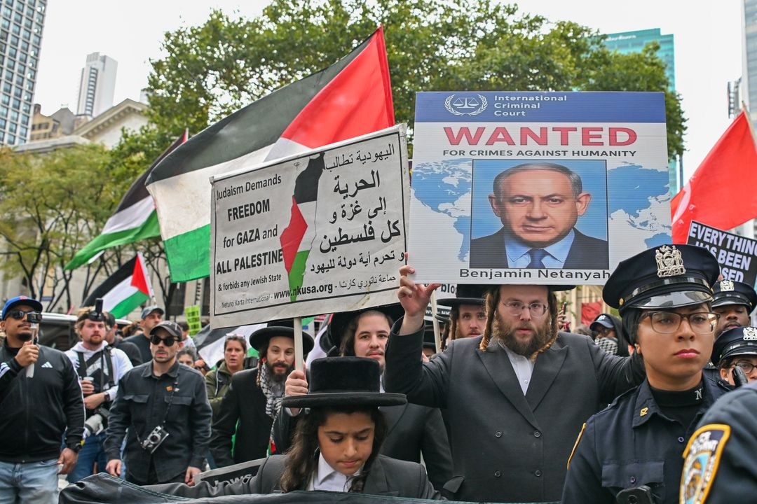 Three years of Israel's genocide in Gaza. Has US forgotten the besieged Palestinians?