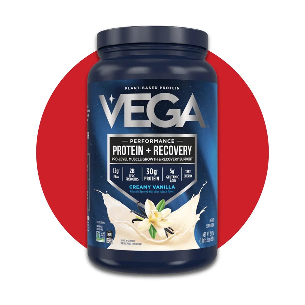Protein + Recovery Protein + Recovery