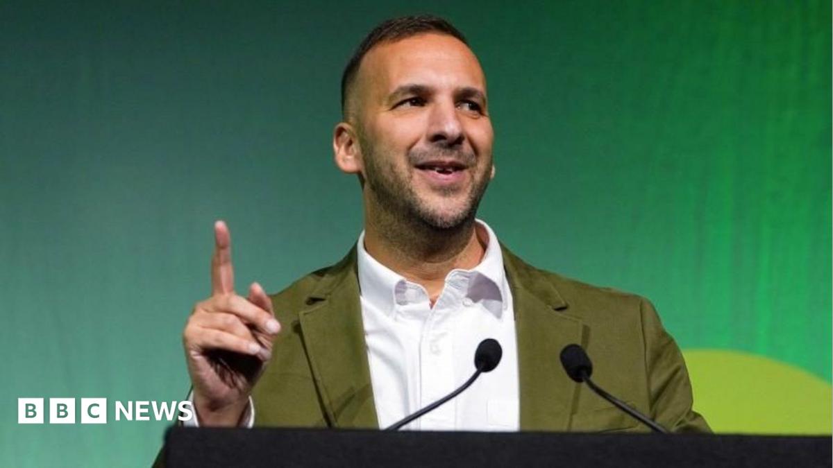 Polanski calls for three-year cap on private rent rises as he says Greens keep Labour in check