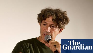 Jonathan Glazer says Israel’s retaliation over NAZA ‘more venal’ than anticipated | NAZA