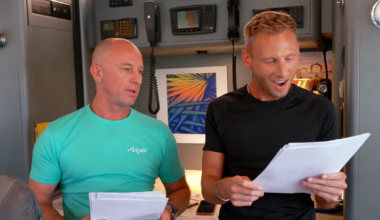Below Deck Season-13 Premiere Recap: New Boat, New Mind-set