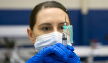 Local healthcare partners encouraging residents to get their vaccine amid early respiratory illness season