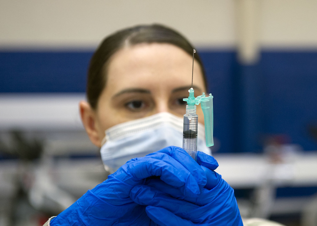 Local healthcare partners encouraging residents to get their vaccine amid early respiratory illness season