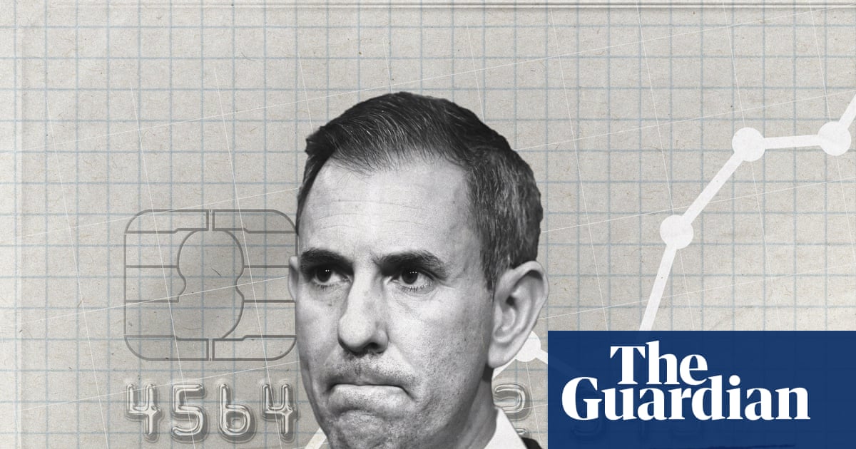 Jim Chalmers’ bad week: an economic dumpster fire and Labor squabbling | Jim Chalmers