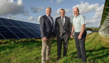 Cork solar farm becomes first under State renewables scheme