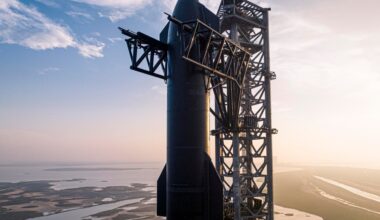 SpaceX will try catching Starship and its booster for first time, Musk says