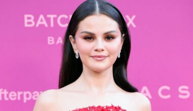 Selena Gomez Reacts to the ‘I Got Some Blue Going On’ Meme