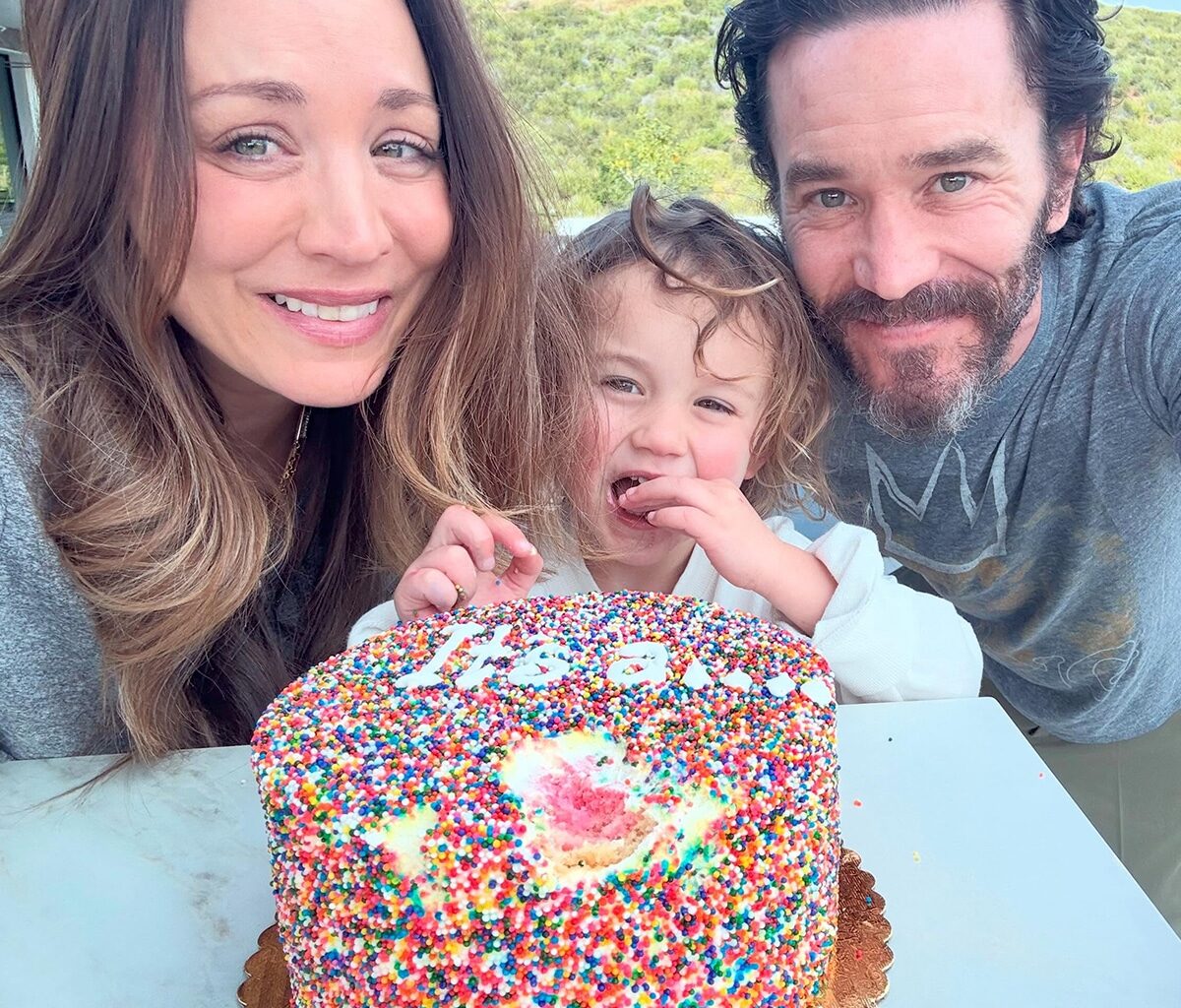 Kaley Cuoco’s Daughter Matilda, Baby Girl Philomena Cuddle: Photo