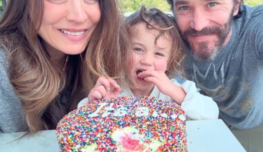 Kaley Cuoco’s Daughter Matilda, Baby Girl Philomena Cuddle: Photo