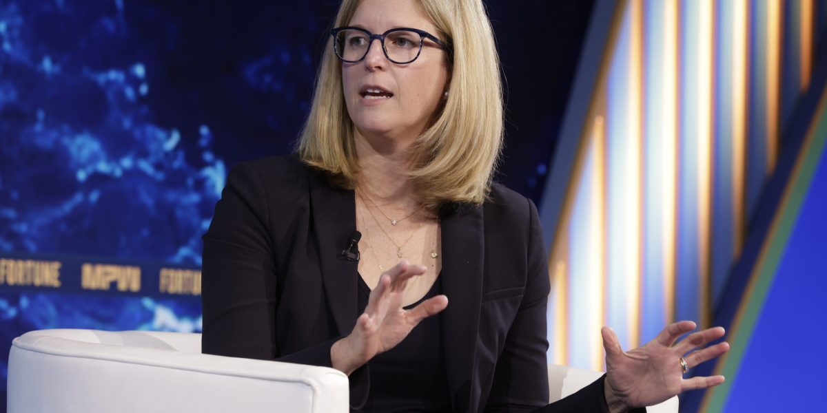 Centene CEO says Medicaid patients are the last to benefit from innovation. AI can change that