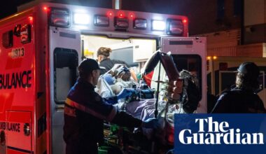 Four people killed in ‘violent, fast-moving’ fire at Canadian military base | Canada