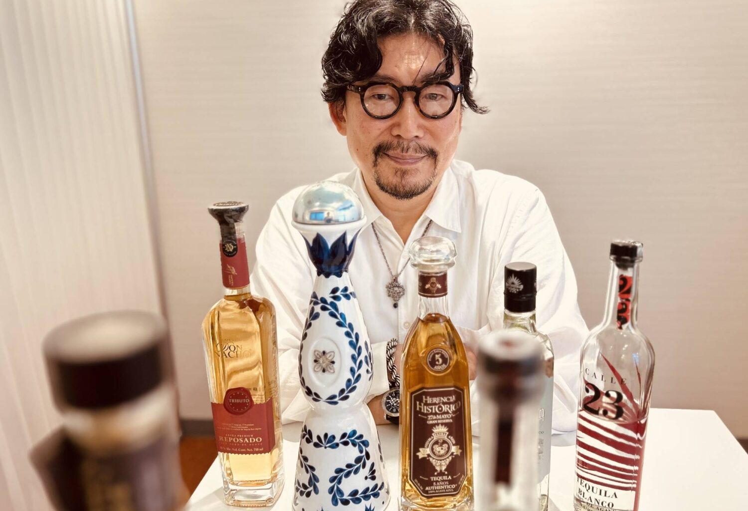 The man who gave tequila a shot in Japan