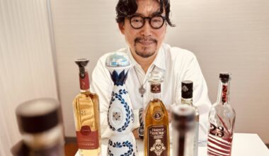 The man who gave tequila a shot in Japan
