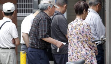 Japan’s health cost caps rise, widening gaps between insurers
