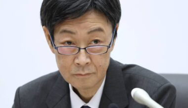 BOJ’s deputy chief flags AI’s possible impact on neutral rate