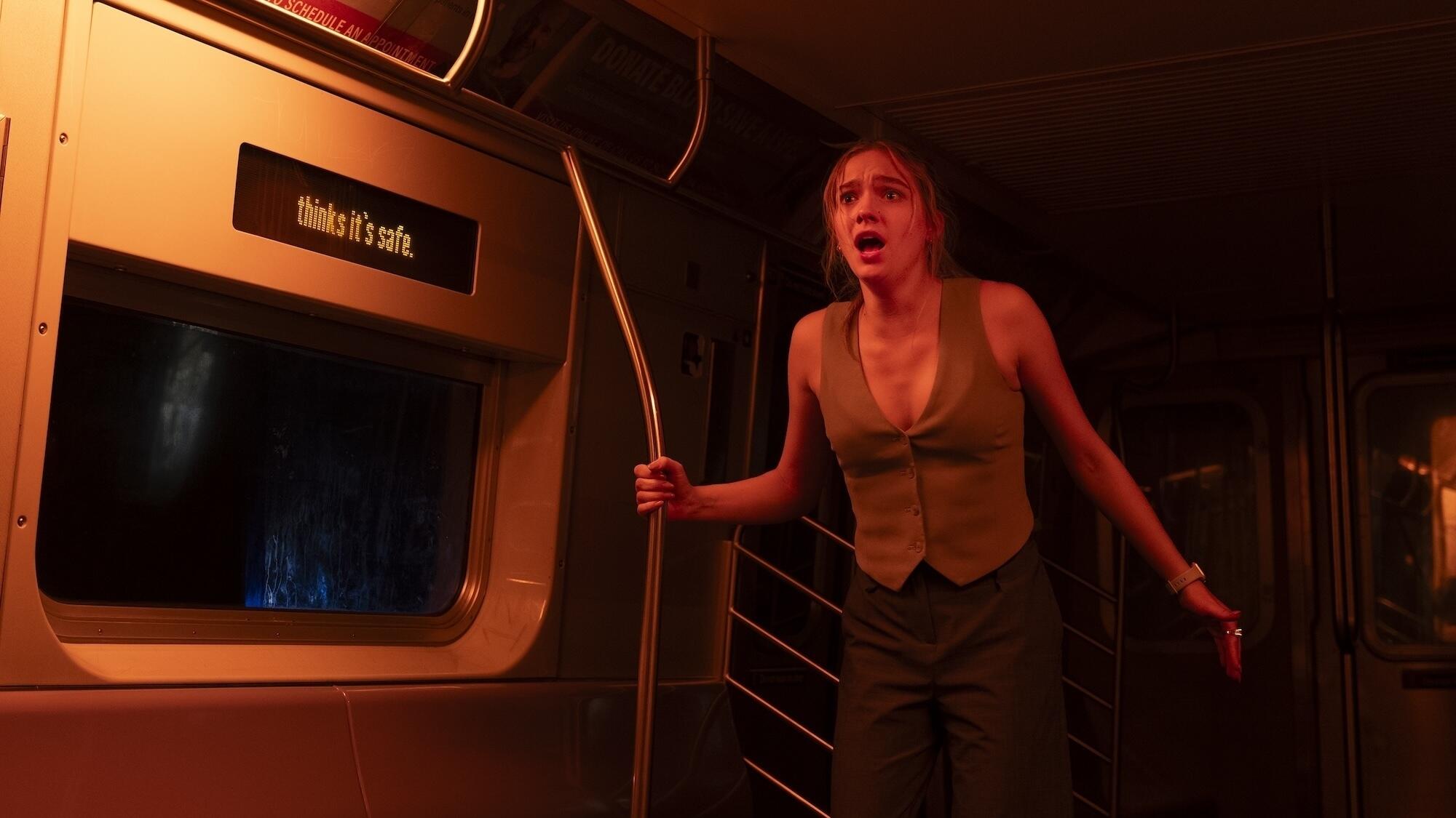 jayden bartels in Goosebumps