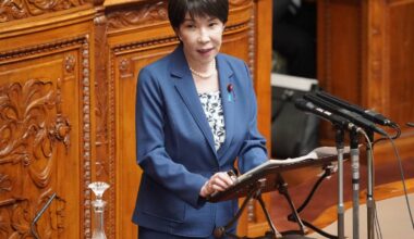 Takaichi says economy doesn’t need reflationary policy