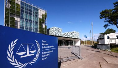 Takaichi pledges support for the ICC and its Japanese president