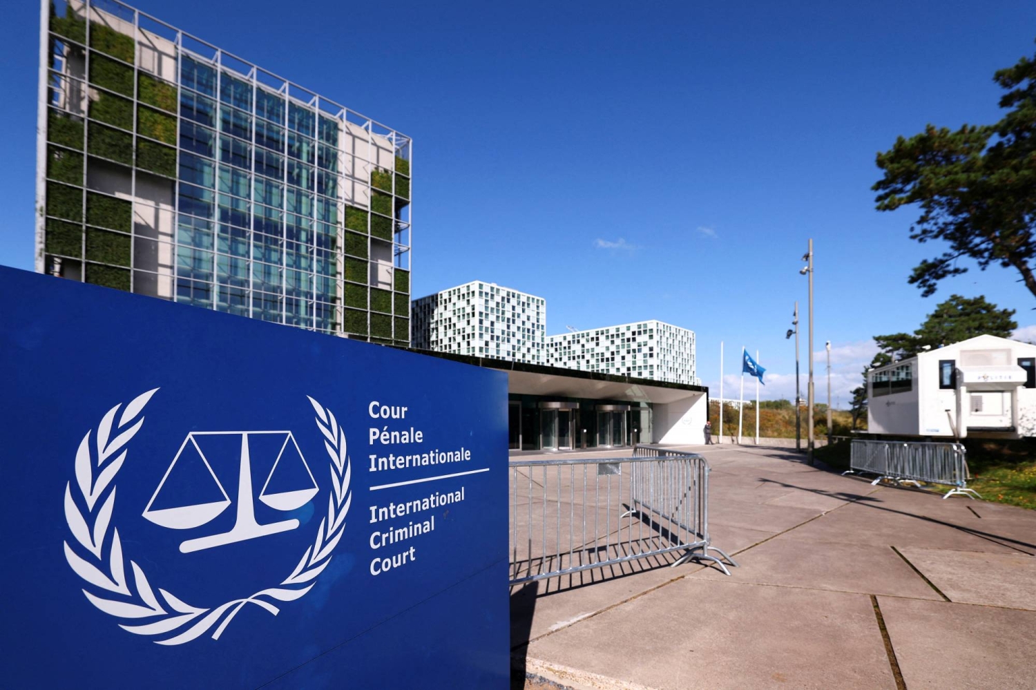 Takaichi pledges support for the ICC and its Japanese president