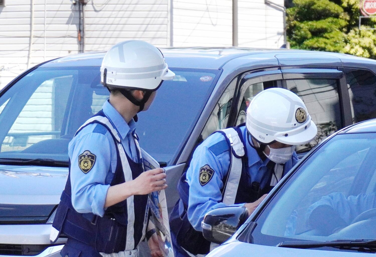 Japan to introduce cashless traffic fine payments from July