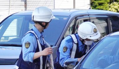 Japan to introduce cashless traffic fine payments from July