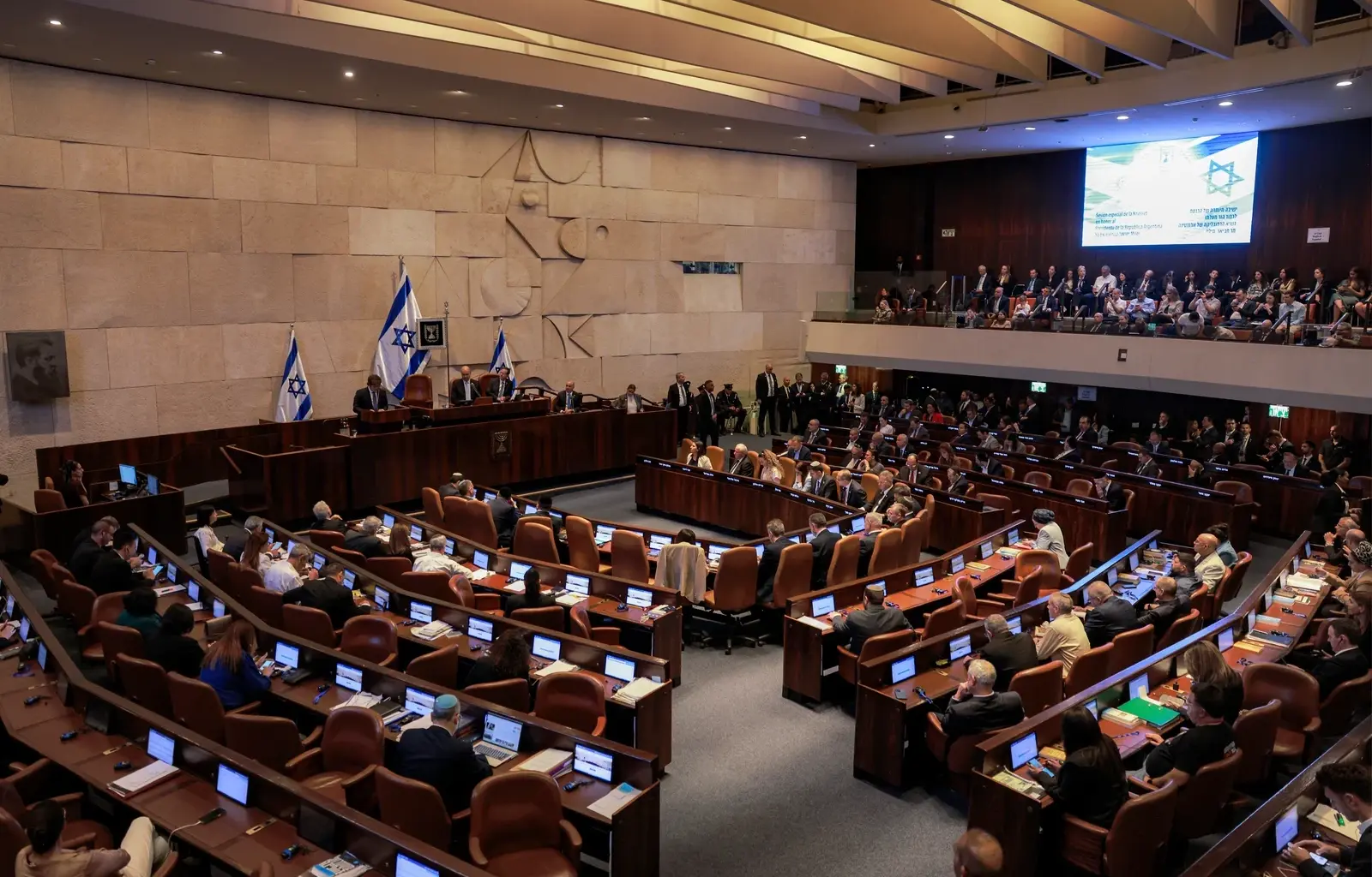 Israel’s election will not deliver a change in course