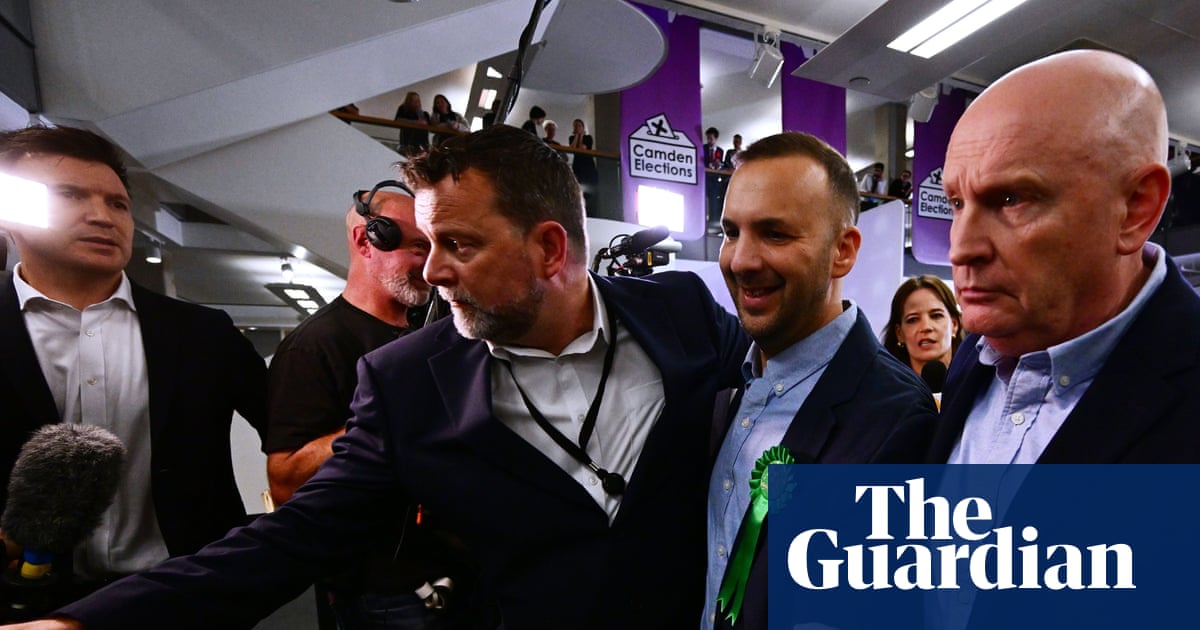 Leader of Jewish Greens calls for Zack Polanski to resign after byelection loss | Zack Polanski