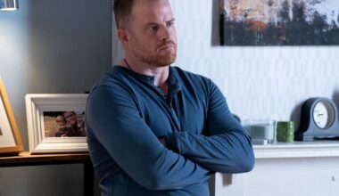 5 EastEnders spoilers next week: Sean Slater returns to find missing Amy