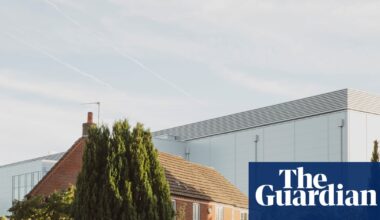 The datacentre next door: on the frontline of tech’s latest David v Goliath battle | AI (artificial intelligence)