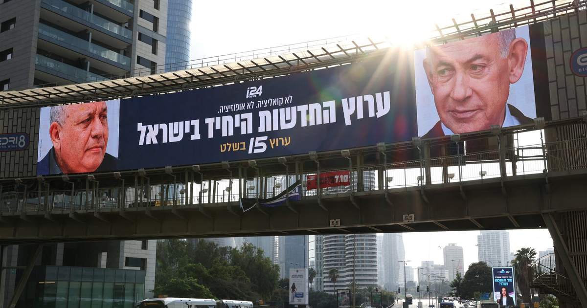 Israel election sees record turnout as Iran takes center stage