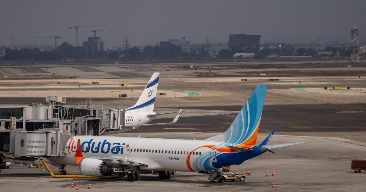 Sources: Shin Bet warned of flight crew vetting process before flydubai incident - Haaretz