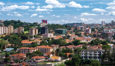 Uganda turns to its thin foreign exchange reserves as the shilling slides, putting pressure on the country’s defences against currency turmoil