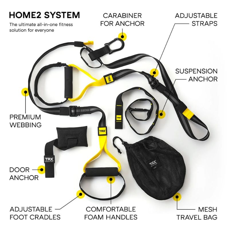 TRX home2 system