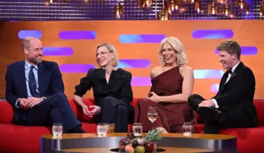 Prince William’s The Graham Norton Show appearance: Royal discusses alternate careers in late night TV debut