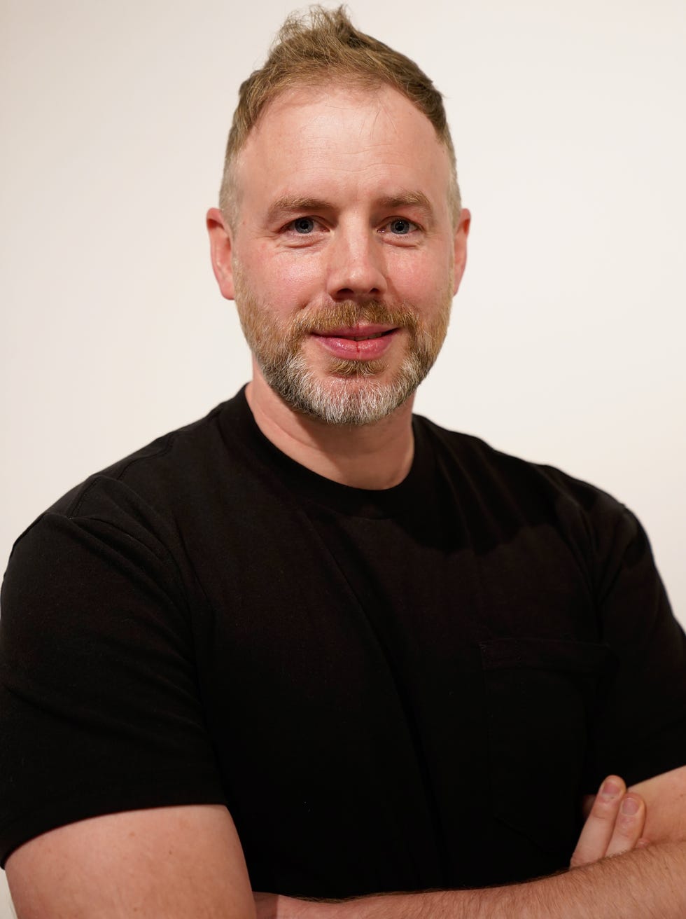 Hollyoaks producer Si Wall hollyoaks producer si wall