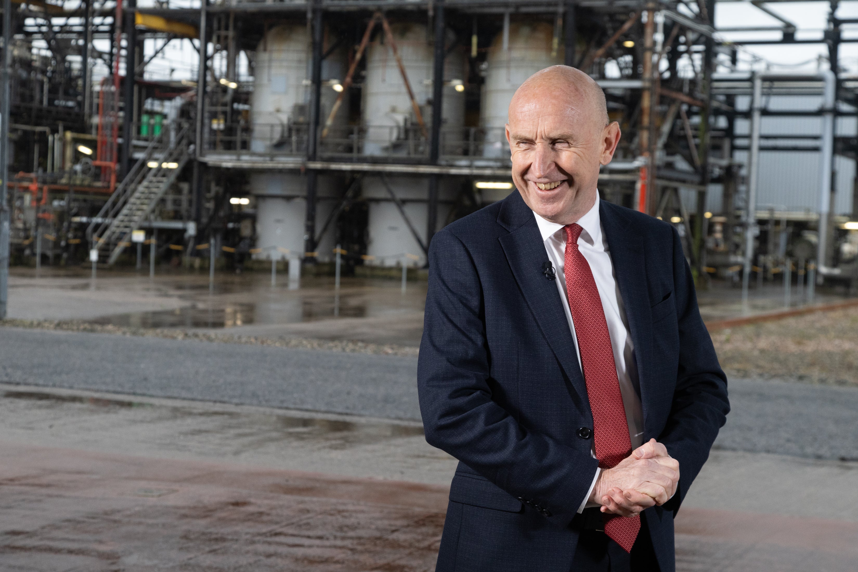 John Healey has been urged to eliminate the charges in the upcoming Budget