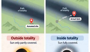 A 2,700-Year-Old Chinese Eclipse Record Is Helping Scientists Reconstruct the Earth's Rotation