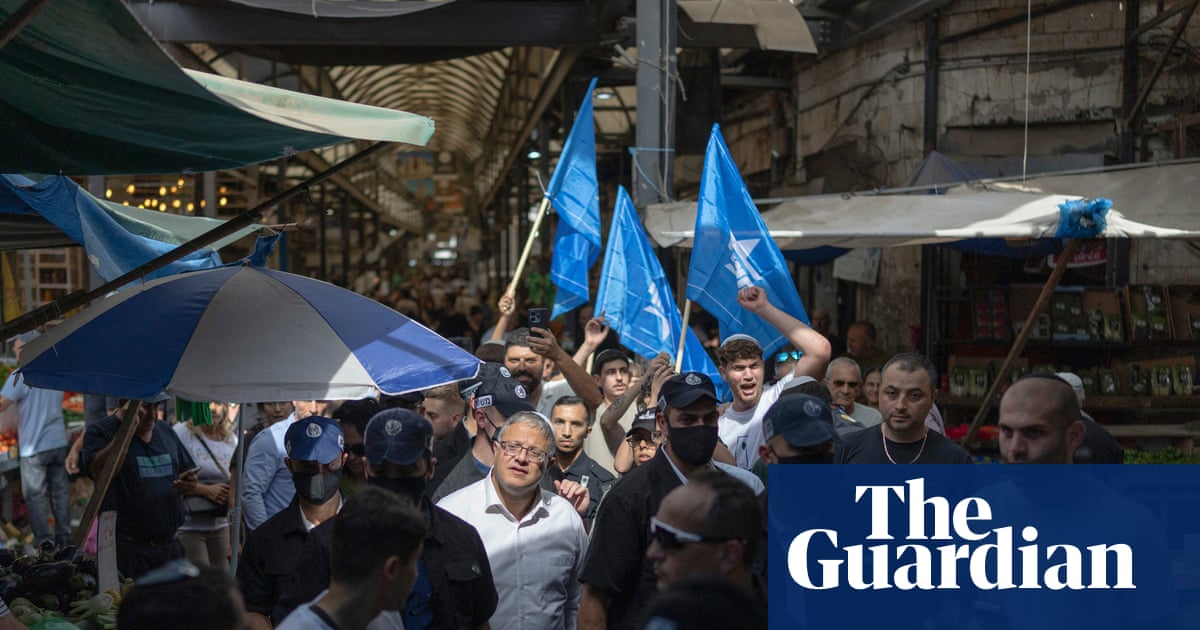 There’s a lot of racism, a lot of hatred’: Far right gains predicted as Israel heads to the polls | Israel