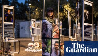 First Thing: Israel marks third anniversary of 7 October Hamas attacks | US news