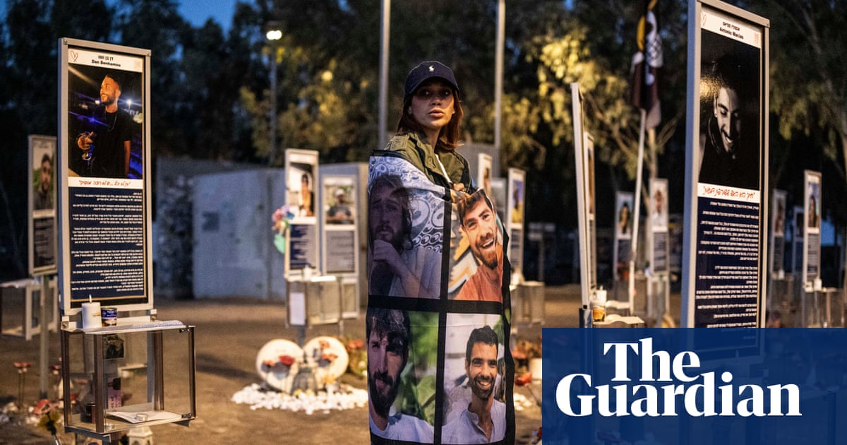 First Thing: Israel marks third anniversary of 7 October Hamas attacks | US news