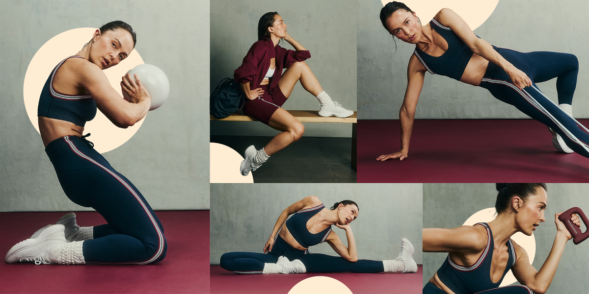 'Do shorter workouts more often': Celebrity PT Megan Roup shares her simple rules for lasting fitness