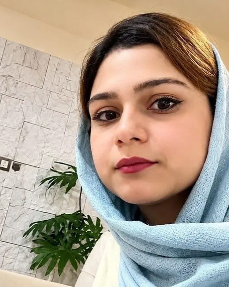 Fatemeh-Sadat Tabatabaei was killed in Bam, southeastern Iran.