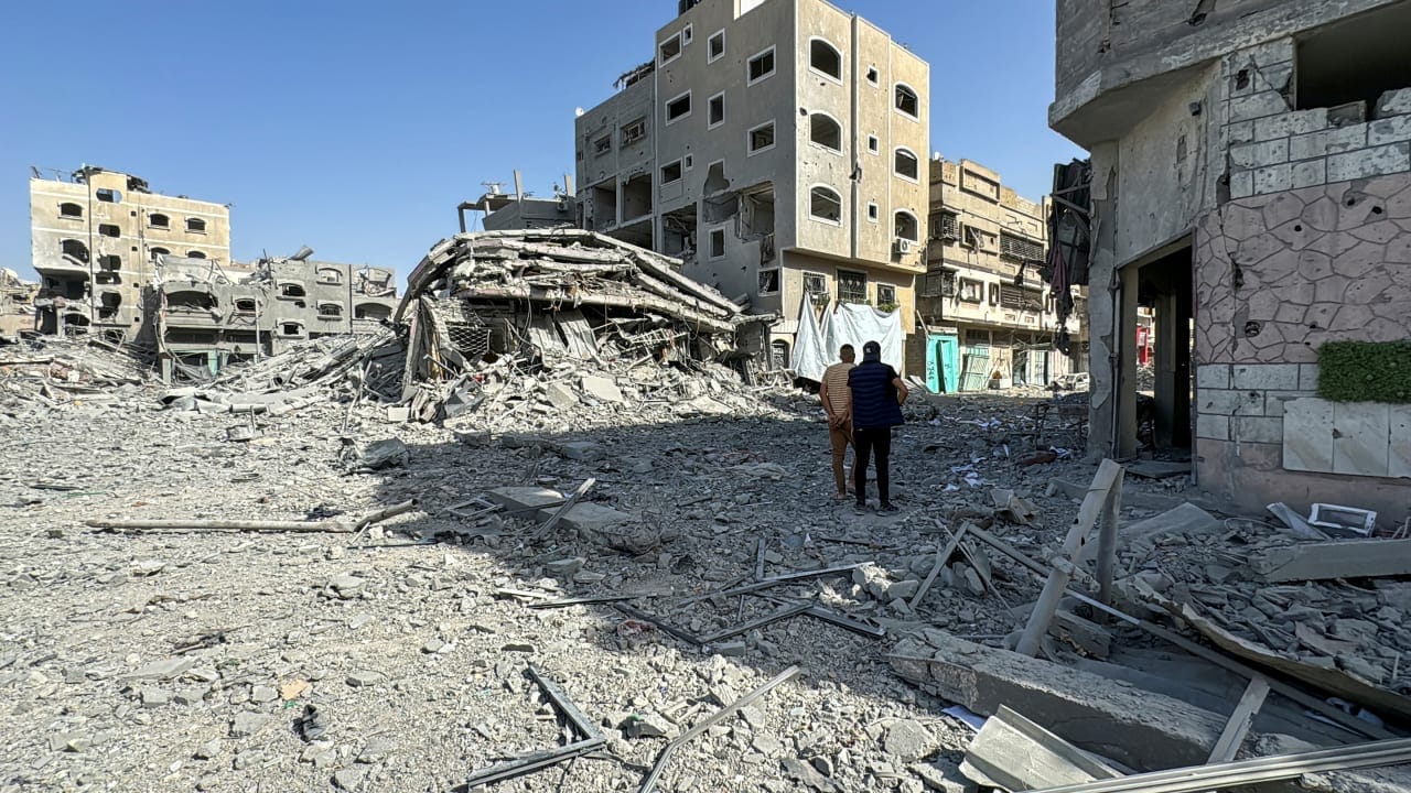 IDF: Hamas using northern Gaza hospital as operational center