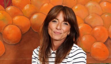 Davina McCall diagnosed with cardiovascular disease after health struggles