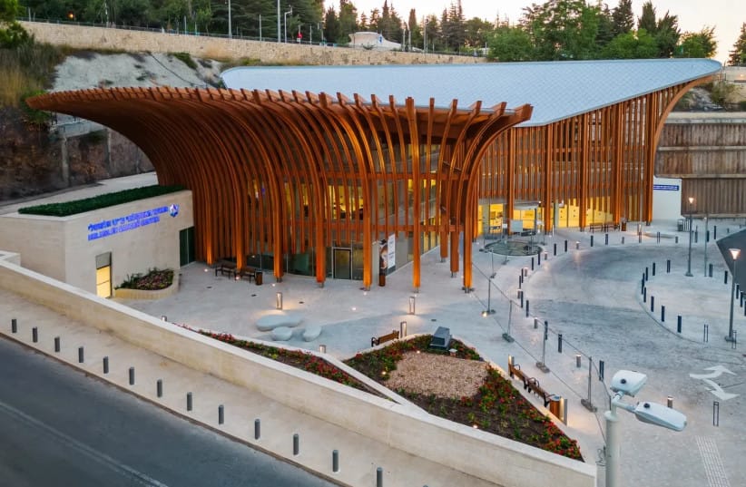 Margolin Bros. project at Shaare Zedek Medical Center
