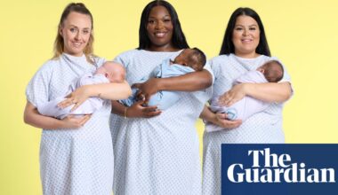 ‘I can’t believe I get to see that’: One Born Every Minute is back for a 12th series | Television